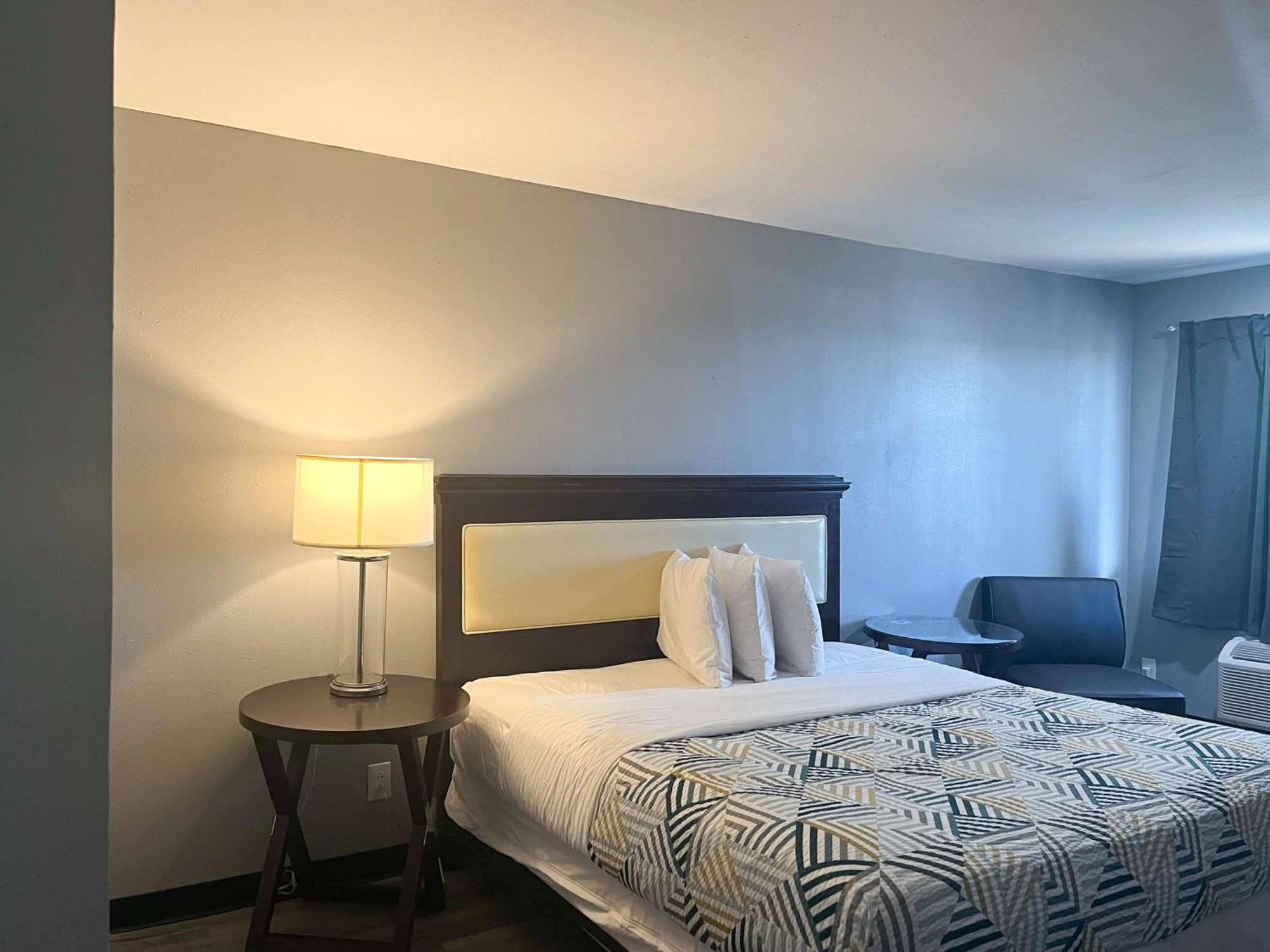 Studio 6 Borger, Tx Boom Town 외부 사진