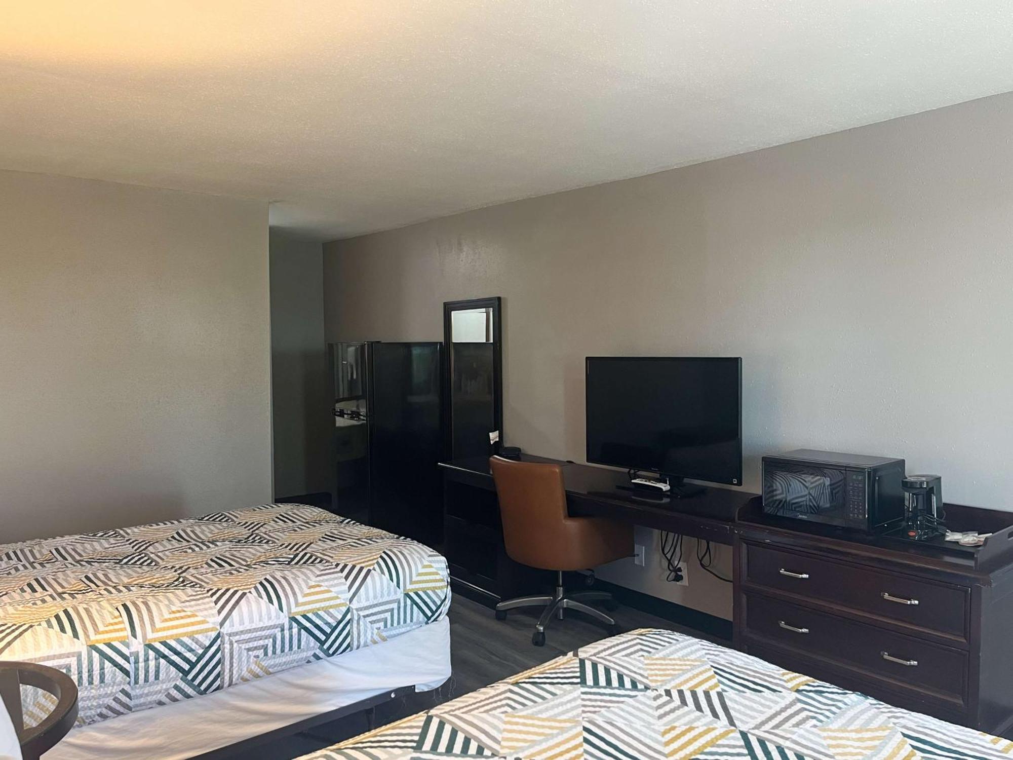 Studio 6 Borger, Tx Boom Town 외부 사진