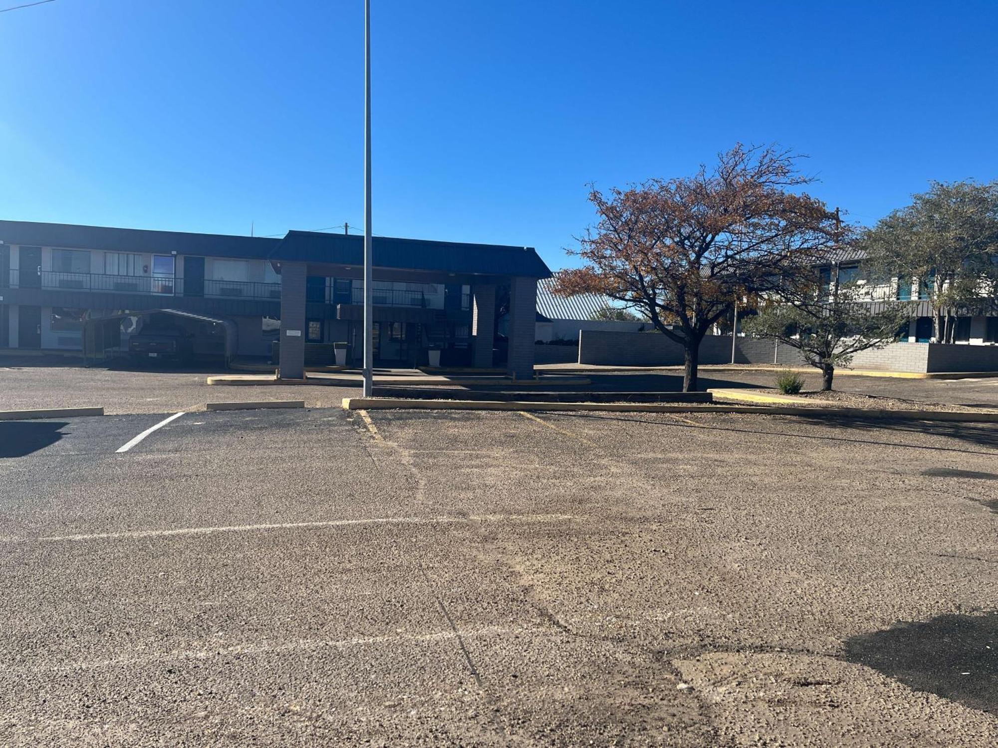 Studio 6 Borger, Tx Boom Town 외부 사진