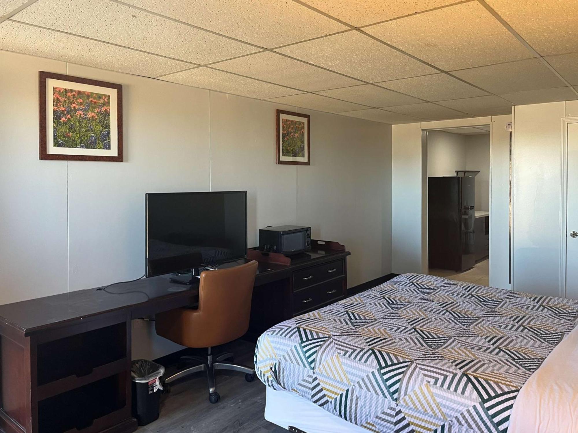 Studio 6 Borger, Tx Boom Town 외부 사진