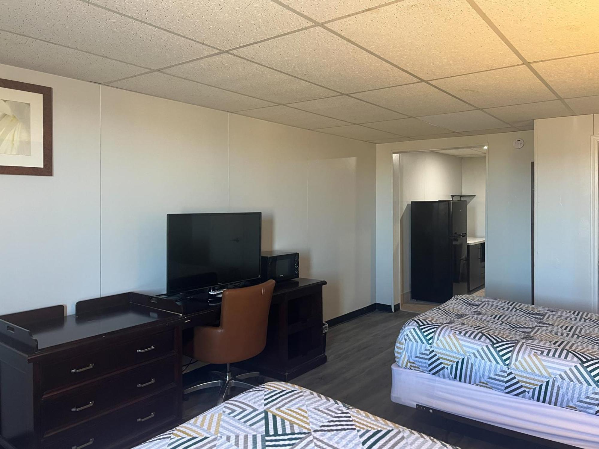 Studio 6 Borger, Tx Boom Town 외부 사진