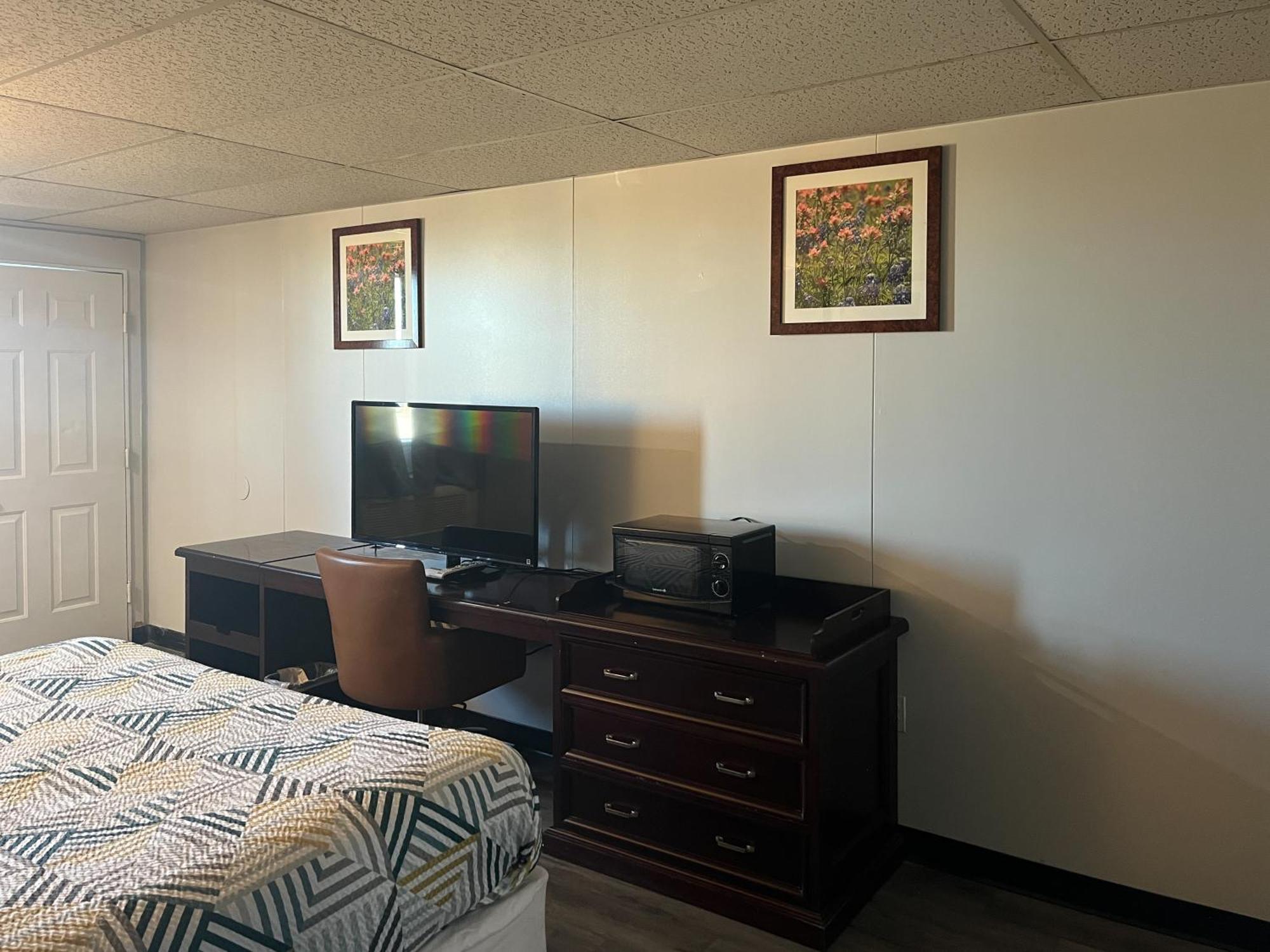 Studio 6 Borger, Tx Boom Town 외부 사진