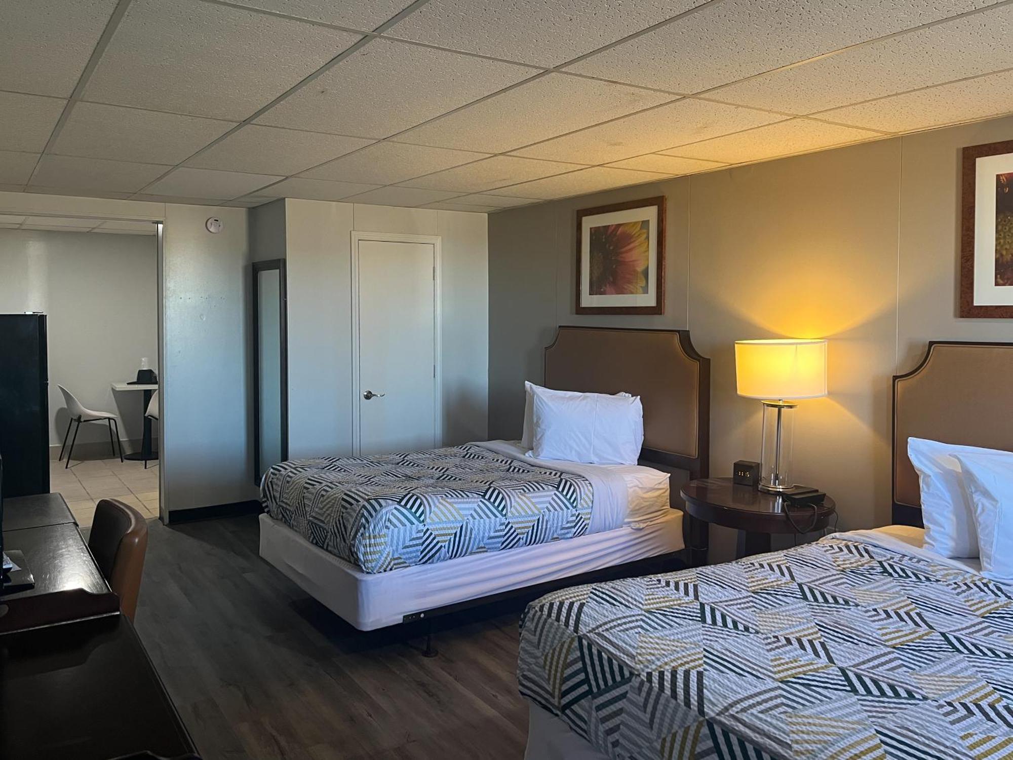 Studio 6 Borger, Tx Boom Town 외부 사진